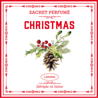 Laroma 'Christmas' Scented Sachet