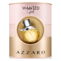 Azzaro 'Wanted Girl' Parfüm Set - 2 Stücke