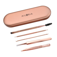 Ailoria 'Pure Pro' Face Care Set - 5 Pieces