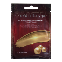 Obey Your Body 'Anti Aging Collagen Lifting' Peel-off Maske