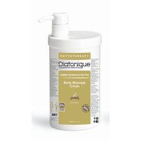 Diatonique 'Body' Massage Cream - 1000 ml