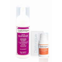 Diatonique 'Protect & Moisturizing SPF30' Anti-Aging Care Set - 200 ml