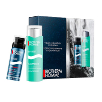 Biotherm 'Homme Aquapower' Hautpflege-Set - 2 Stücke