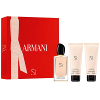 Giorgio Armani 'Sí' Parfüm Set - 3 Stücke