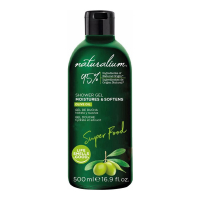 Naturalium 'Super Food Olive Oil Moisture' Shower Gel - 500 ml