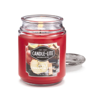 Candle-Lite Bougie parfumée 'Apple Cinnamon Crisp' - 510 g