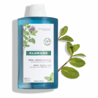 Klorane Shampoing 'La Menthe Aquatique Bio' - 400 ml