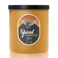 Colonial Candle 'Spiced Tobacco' Scented Candle - 425 g