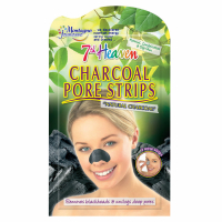 7th Heaven 'Charcoal' Pore Strips - 3 Pieces