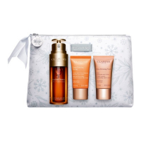 Clarins 'Double Serum & Extra Firming' SkinCare Set - 3 Pieces