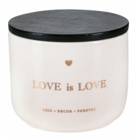 Miss Étoile 'Love Is Love' Candle