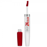 Maybelline 'Superstay 24h' Lip Colour - 560 Red Alert 9 ml