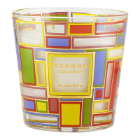 Baobab Collection 'My First Baobab Ocean Drive Max 08' Kerze - 600 g