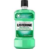 Listerine Bain de bouche 'Teeth & Gum' - 1 L