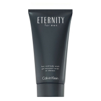 Calvin Klein Nettoyage des cheveux et du corps 'Eternity For Men' - 200 ml