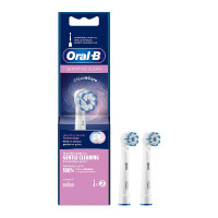 Oral-B 'Sensitive Clean' Toothbrush Head - 2 Pieces