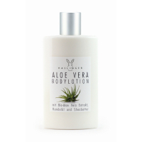 Haslinger Lotion pour le Corps 'Aloe Vera Alessa' - 200 ml