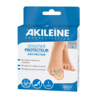 Akileïne Finger Protector - Taille L 1 piece