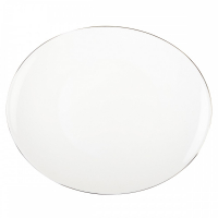 Aulica Dinner Oval Plate