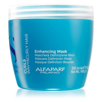 Alfaparf Masque capillaire 'Semi Di Lino Curls Enhancing' - 500 ml