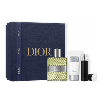 Dior Coffret de parfum 'Eau Sauvage' - 3 Pièces