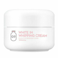 G9 Skin Crème visage 'White in Milk Whipping' - 50 g