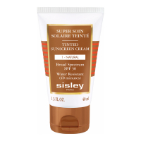 Sisley Crème solaire teintée 'Super Soin Solaire SPF30' - 1 Natural 40 ml