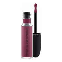 Mac Cosmetics 'Powder Kiss' Liquid Lipstick - Got A Callback 5 ml
