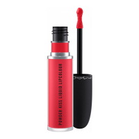 Mac Cosmetics 'Powder Kiss' Liquid Lipstick - Escandalo! 5 ml
