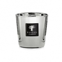 Baobab Collection 'Platinum Max 08' Candle - 600 g