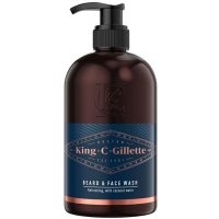 Gillette 'King Beard & Face' Beard Gel - 150 ml