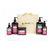 Arganicare 'Keratin' Hair Care Set - 5 Pieces
