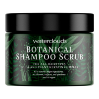 Waterclouds 'Botanical' Hair & Scalp Scrub - 200 ml