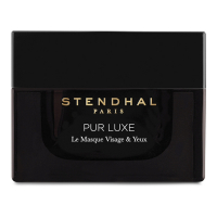 Stendhal Masque pour le Visage & Yeux 'Pur Luxe' - 50 ml