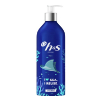 Head & Shoulders Shampoing 'Classic I Love Sea, I Reuse' - 430 ml