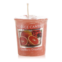 Village Candle Votivkerze - Cranberry Grapefruit