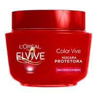 L'Oréal Paris 'Elvive Color Vive' Hair Mask - 300 ml