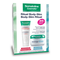 Somatoline Cosmetic 'Promopack Rituel' Körperformende Creme - 2 Stücke