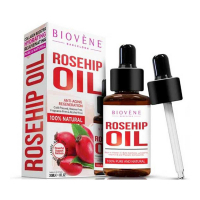 Biovène Huile anti-âge 'Rosehip 100% Pure' - 30 ml