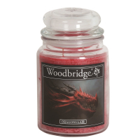 Woodbridge 'Dragons Lair' Scented Candle - 565 g