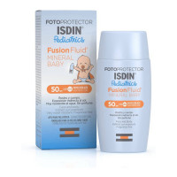 ISDIN Fluide de fusion 'Fotoprotector Pediatrics Mineral SPF50+' - 50 ml