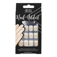 Ardell Faux Ongles 'Nail Addict' - Classic French
