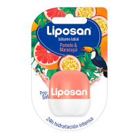 Liposan 'Pomelo & Passion Fruit' Lippenbalsam - 7 g