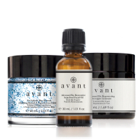 Avant 'Perfectinng Solution' Anti-Aging Care Set - 3 Pieces