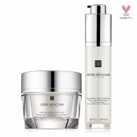 Able Skincare Crème hydratante 'Day and Night Regime' - 2 Pièces