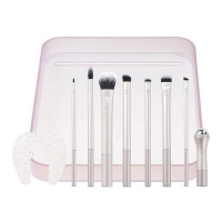 Real Techniques 'Bright' Eye Brush Set - 10 Pieces