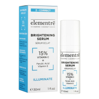 Elementré Dermo Cosmetics '15% Vitamin C Radiance' Gesichtsserum - 30 ml