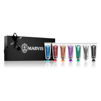 Marvis 'Deluxe Collection' Toothpaste Set - 25 ml, 7 Pieces