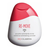Clarins 'RE-MOVE Radiance Scrubbing' Gesichtspeeling - 30 g