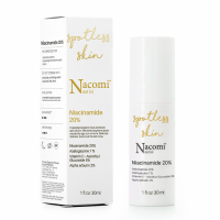 Nacomi Next Level Sérum pour le visage 'Niacinamide 20%' - 30 ml